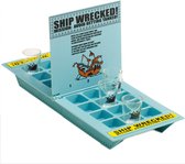 Drankspel ship wrecked - zeeslag - spel voor volwassenen - shot - drankspel