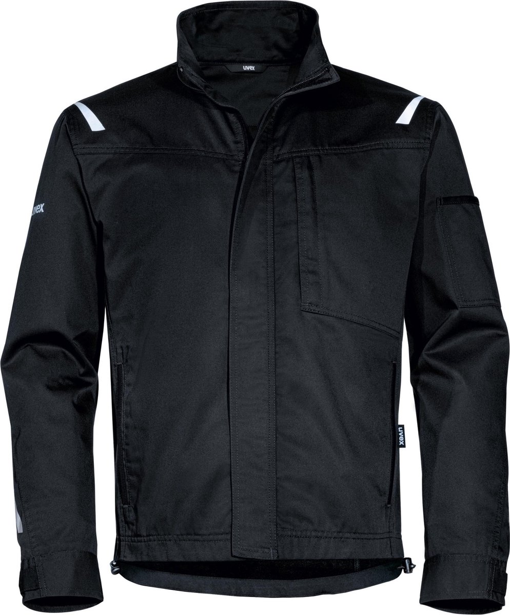 Uvex Arbeitsjacke Synexx, zwart (88467)