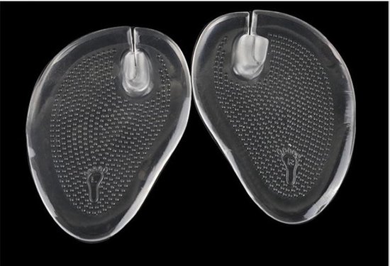 Go Go Gadget - Flip Flop Protector : Protection confortable de la semelle intérieure ! - Transparent