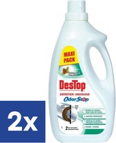 Destop Odorstop Frisse Den - 2 x 2 l