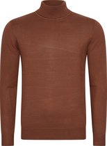 Mario Russo Coltrui - Trui Heren - Sweater Heren - Coltrui Heren - XL - Picante