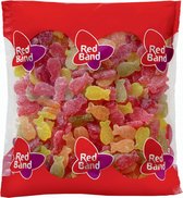Red Band - Poissons Tropical - 1000 grammes