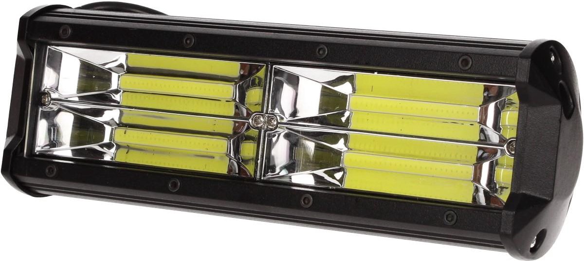led paneel 4x cob led 38w 12/24v - werklamp led - ledlamp - werklamp - lamp - werklicht