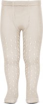 Cóndor Maillot Openwork Fantasy | 2565/1 | Linen/beige/zandkleur | 3-6 mnd | maat 00