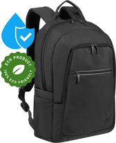 Rivacase Laptop Backpack - Laptop Bag - Sac à dos avec compartiment pour ordinateur portable - Sac à dos pour ordinateur portable - Sac à dos pour ordinateur portable - Drybag - Étanche - 15,6 - 16 pouces