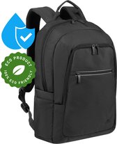 Rivacase Laptop Rugzak - Laptop Tas - Rugzak met Laptopvak - Laptop Backpack - Rugzak voor Laptop - Drybag - Waterdicht - 15.6 - 16 Inch