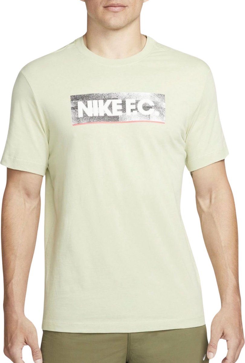 F.C. Shirt T-shirt Mannen Groen