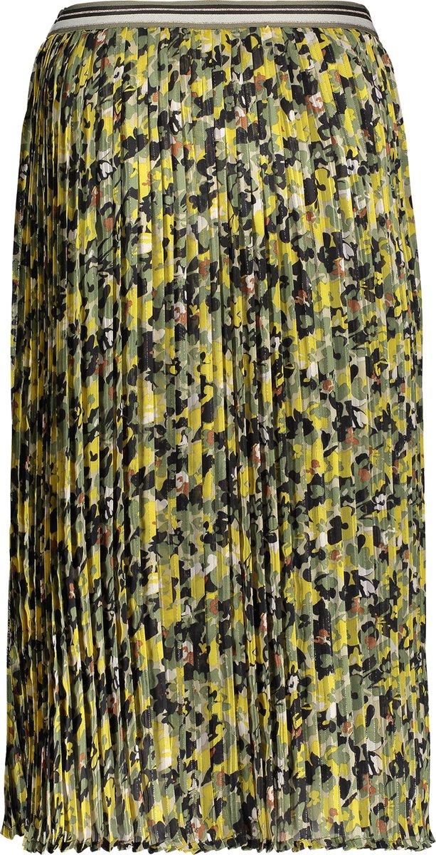 BETTY BARCLAY - Rok - Maat 40 - Vrouwen - 5890 Green/Blac -