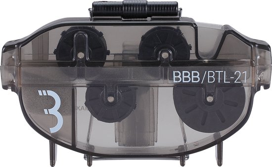 BBB Cycling DriveTrain Maintenance Set - Kettingreiniger Fiets - Kettingolie Fiets - Biologisch Afbreekbare Chain Cleaner - Plantaardige Bike Cleaner - Fiets Schoonmaak Set - Fiets Cadeau - BTL-302 van BBB Cycling — afbeelding 5