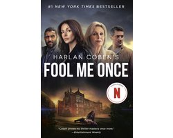Fool Me Once (Netflix Tie-In)