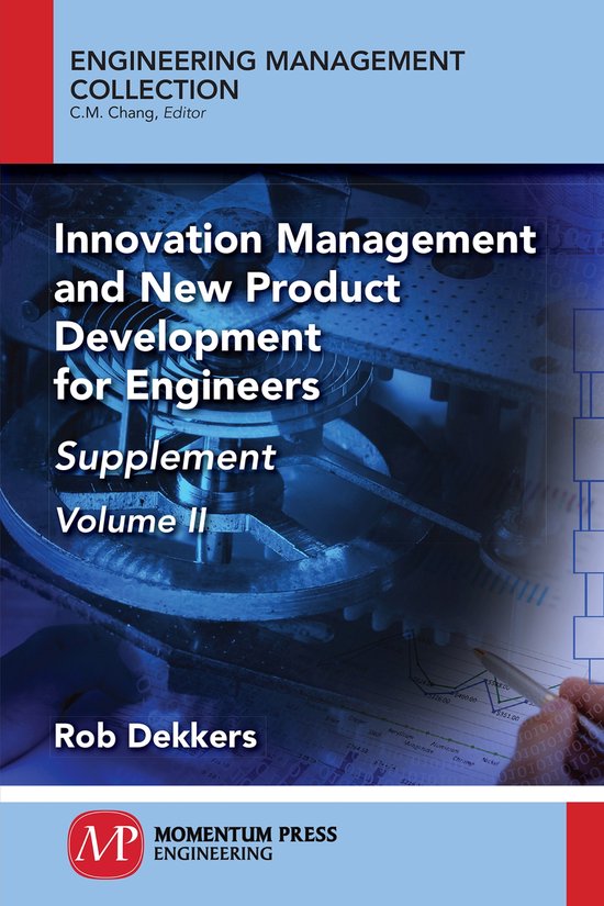 Engineering Management Collection- Innovation Management and ... - cover