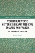 Routledge Studies in Medieval Literature and Culture- Vernacular Verse Histories in Early Medieval England and Francia