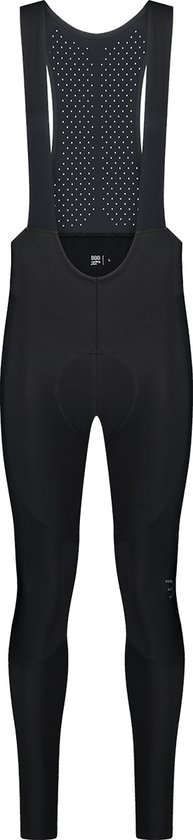 INBIKE Bib broek met bretels, fietsbroek voor heren, lang gevoerd