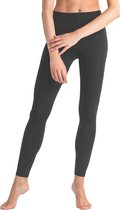 Legging Dames Grijs - Thermo - Maat XXL/XXXL