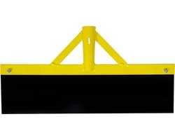 ORIT - Schraper - Cleanup - Met stut - 50 cm - Hoogwaardige kwaliteit