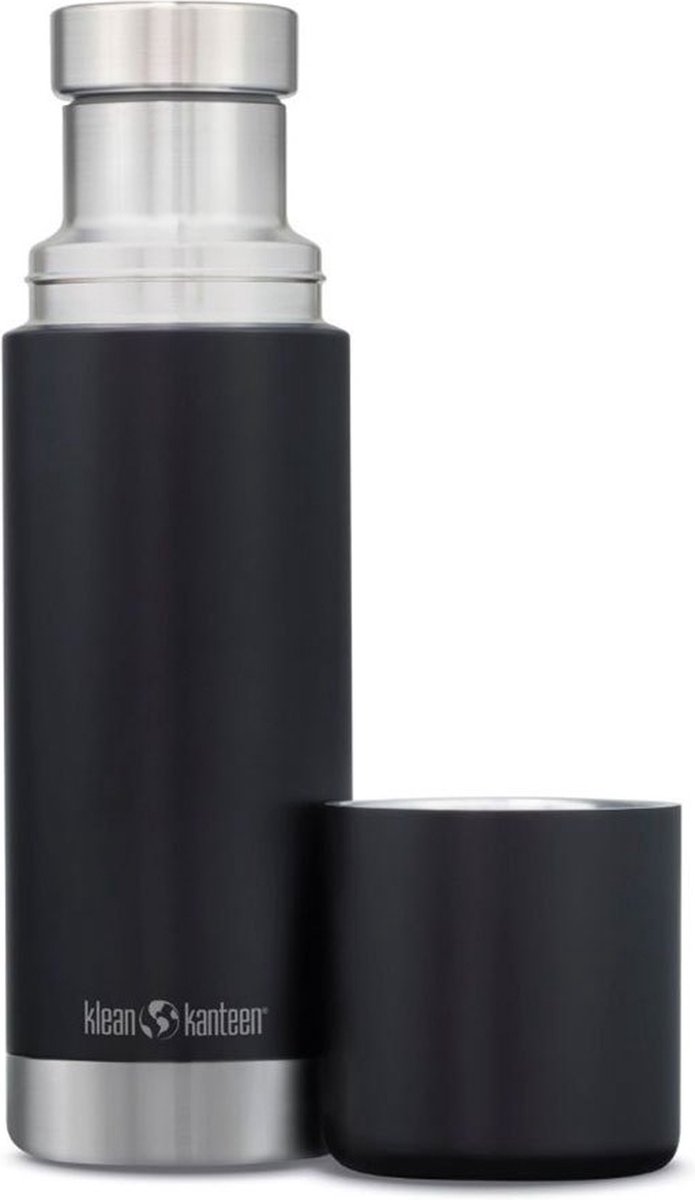 Klean Kanteen TKPro 500ml - Pour-Through Cap Shale Black – foto 6
