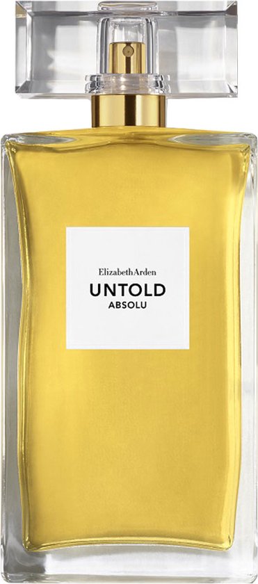 Elizabeth Arden Untold Eau de Parfum - 100ml