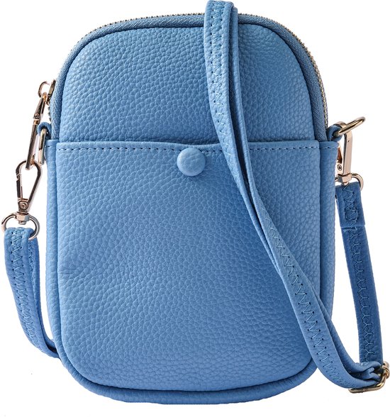 DSTRCT Alba Crossbody Handbag Bag Cognac – - Bags, Travel & More