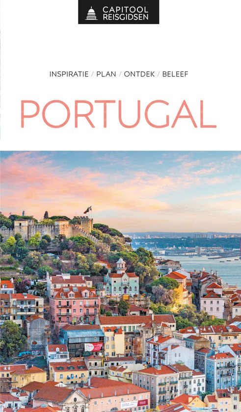 Capitool reisgidsen – Portugal