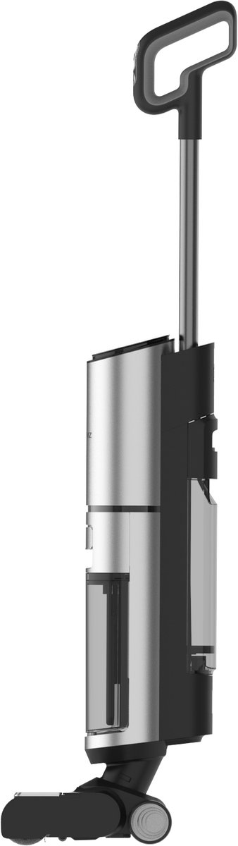 EZVIZ RH2 Verticale stofzuiger Batterij/Accu Droog en nat HEPA Zakloos 200 W Zwart, Grijs 4 Ah