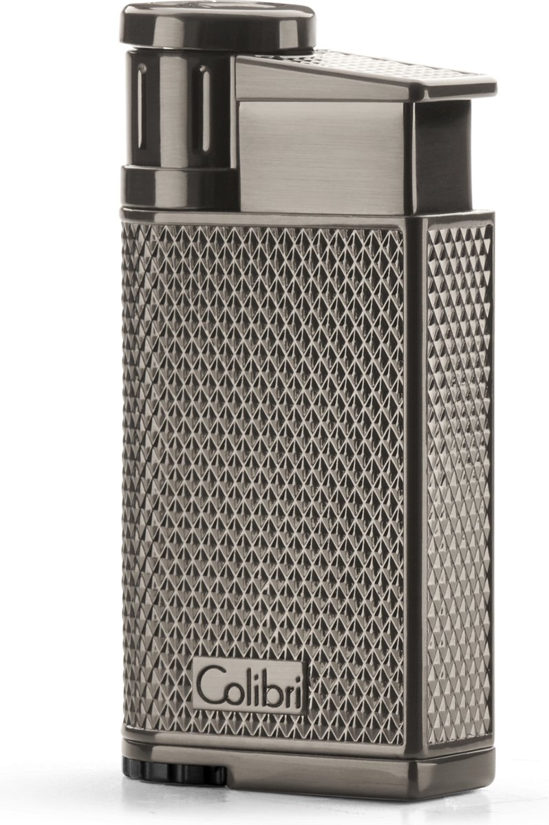 Goedkoopste Colibri Evo - Jet Flame Aansteker - Windproof Sigarenaansteker/Stormaansteker