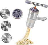 Machine à pâtes Livano - Machine à pâtes - Nouilles - Spaghetti - Robot culinaire