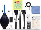 10 delige toetsenbord schoonmaakset -Laptopreinigingsset-oordoppen Cleaning Kit