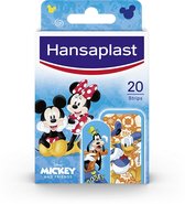 Hansaplast Disney Mickey & Friends 10 strips