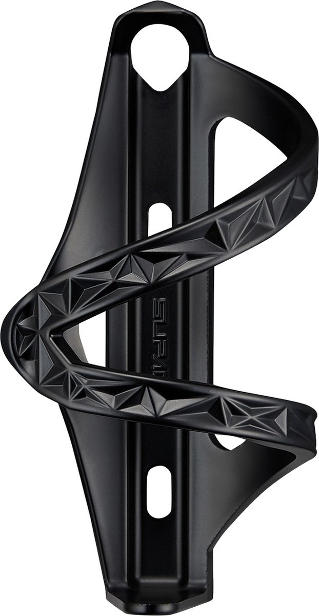 Supacaz - Side Swipe Cage Bidonhouder Links Zwart