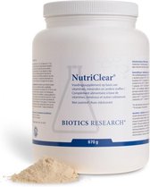 Biotics Nutriclear - 670 gram - Probiotica