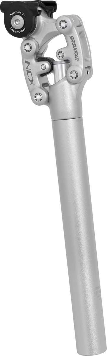 SR Suntour SP12 NCX verende zadelpen 31,6 mm