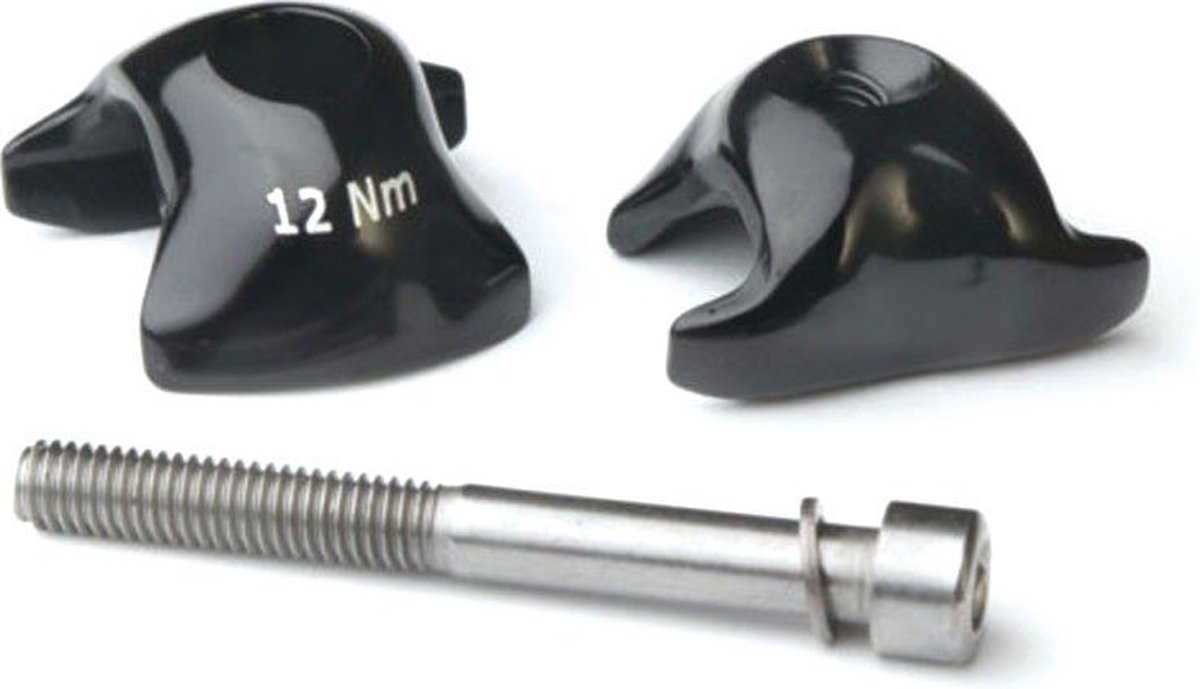 Ritchey - Zadelpen WCS Carbon Klemstukken 7X7MM