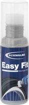 Schwalbe montagevloeistof Easy Fit - Voor fietsbanden - Met sponsje - 50 ml