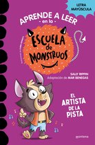 Aprender a leer en la Escuela de Monstruos 13 - Aprender a leer en la Escuela de Monstruos 13 - El artista de la pista