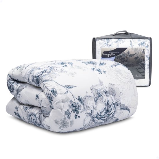 Dekbed zonder Overtrek Velvet 200x200 – Superzacht & Wasbaar – Groen | Leen Bakker Dekbed zonder Overtrek Velvet 200x200 – Superzacht & Wasbaar – Groen | Leen Bakker