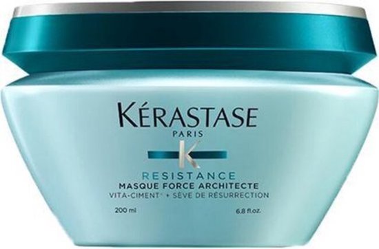 Kerastase Résistance Masque Force Architecte 200ml masque pour cheveux Femmes