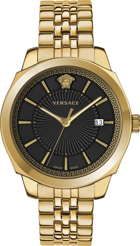Foto: Treasure trove bling verpleegstershorloge rosekleurig verpleegster horloge groot klokje 3cm speld