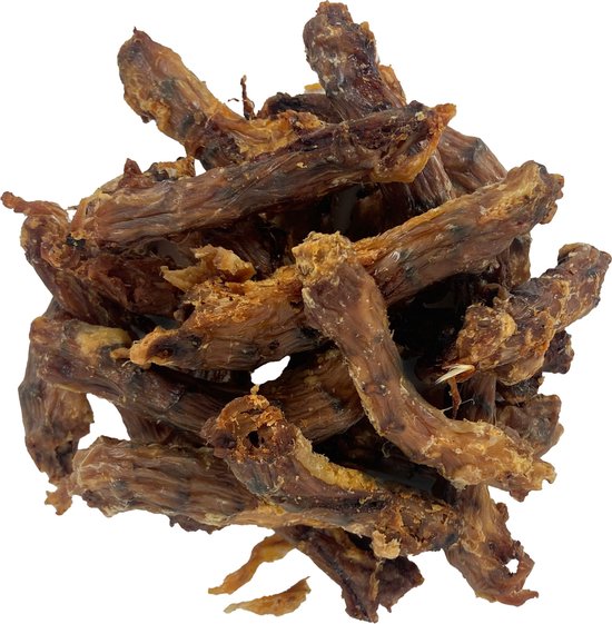 Petsnack Kippennek - 1 KG