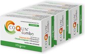 COQUN Combo Voedingssupplement - Glaucoom Behandeling - Voor Droge Ogen - 3 x 60 Stuks