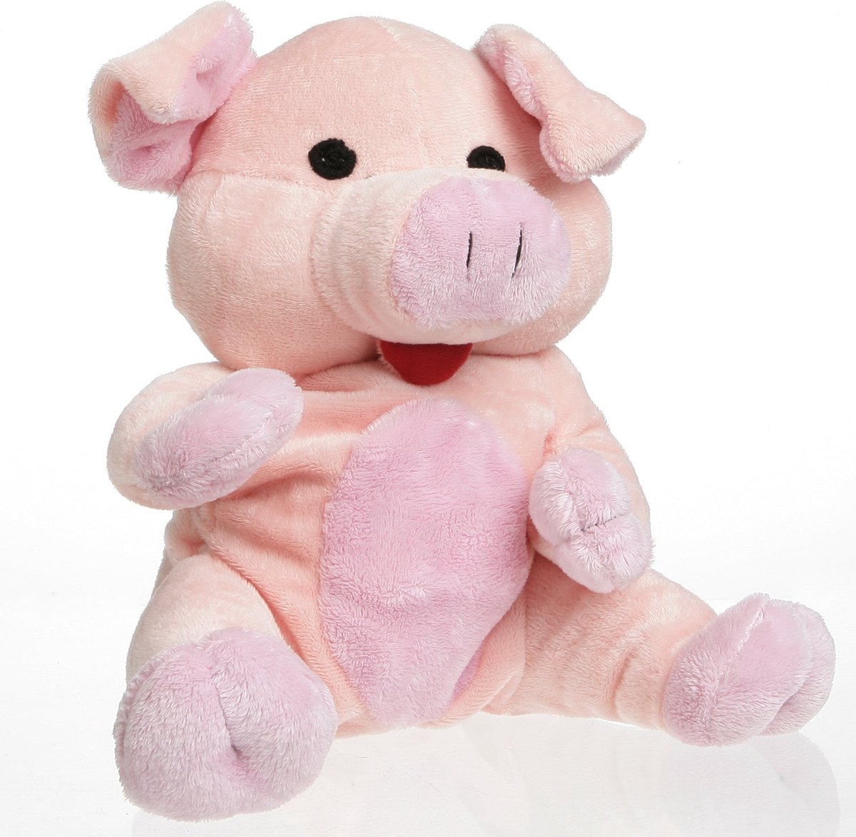 Goedkoopste Cherry Belly® Knuffel Varkentje Kersenpitkussen - Wasbaar - The ONLY Original