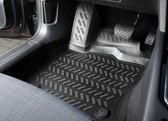 Automatten rubber Ford Fiesta 2009-2017