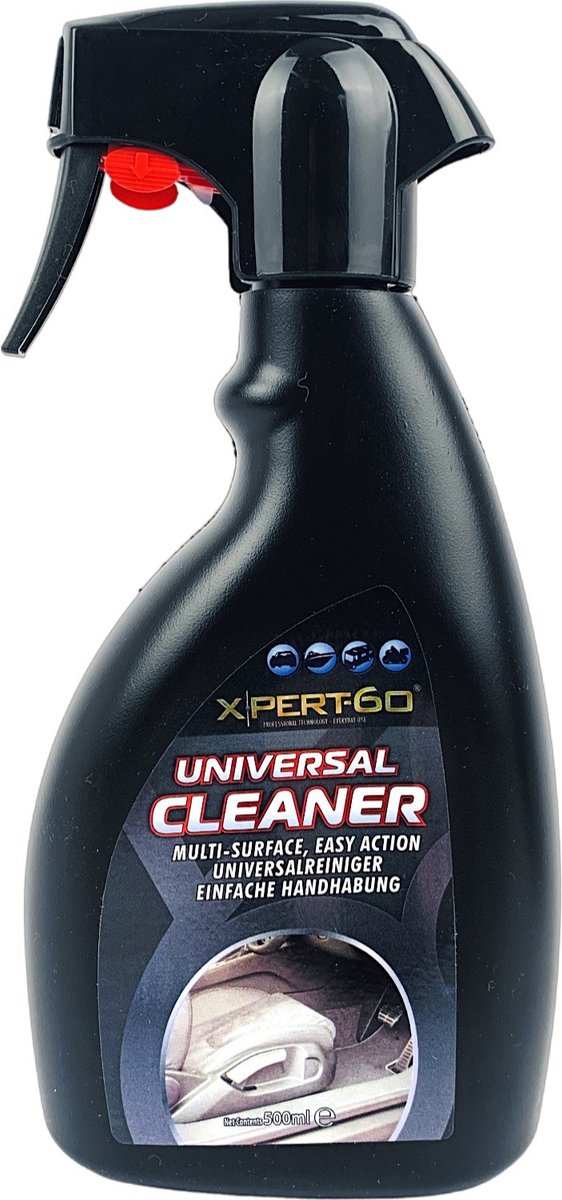 Xpert60 Universal Cleaner 500ml