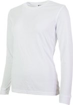 Campri Thermoshirt manches longues - Chemise de sport - Femme - Taille XS - Wit