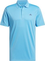 adidas Performance Adi Performance Poloshirt - Heren - Blauw- L