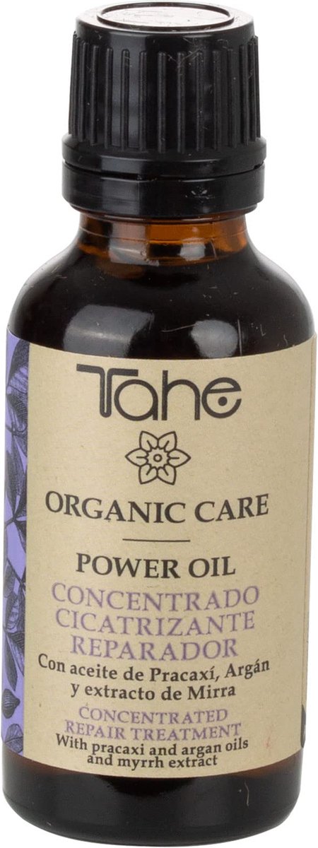 Tahe Organic Care Power Oil 30ml