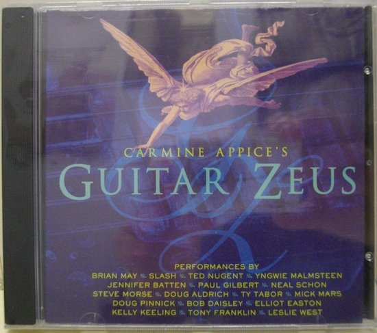 Carmine Appice's Guitar Zeus