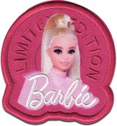 Mattel - Barbie - Patch - Édition Limited
