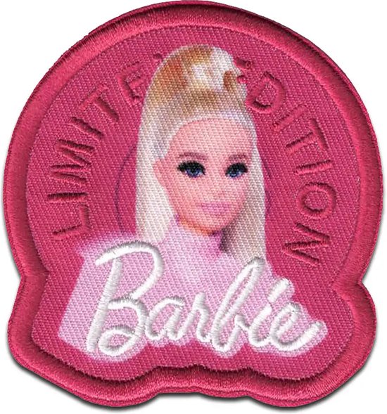 Mattel - Barbie - Patch - Limited Edition | bol