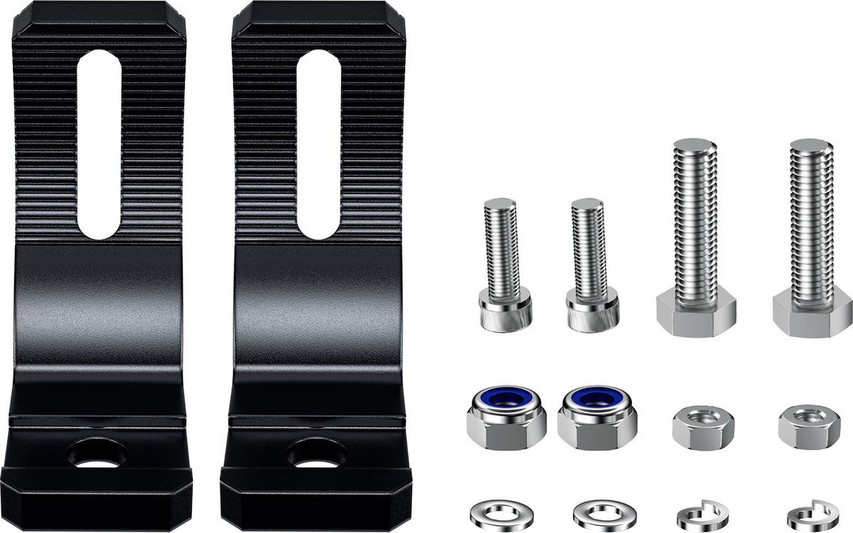 Philips Ultinon Drive 1001M Montage-accessoireset