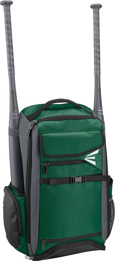 Foto: Easton ghost fastpitch backpack color green